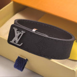 5A Monogram Bracelet
