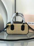 5A Beau leather bag