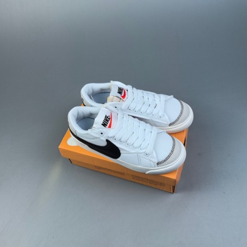 5A Blazer Low 77 Jumbo Shoes
