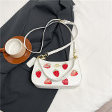 5A PENN SHOULDER BAG WITH PRINT