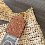 Original Raffia Shoulder Bag