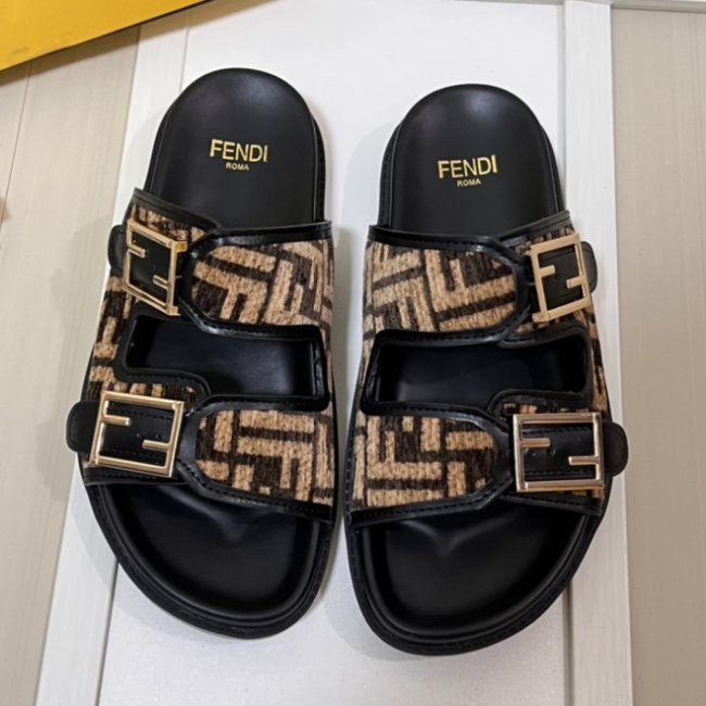 5A Feel Flat Sandals Slippers