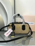 5A Beau leather bag