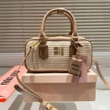 5A Beau leather bag