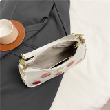 5A PENN SHOULDER BAG WITH PRINT