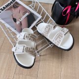 5A Feel Flat Sandals Slippers