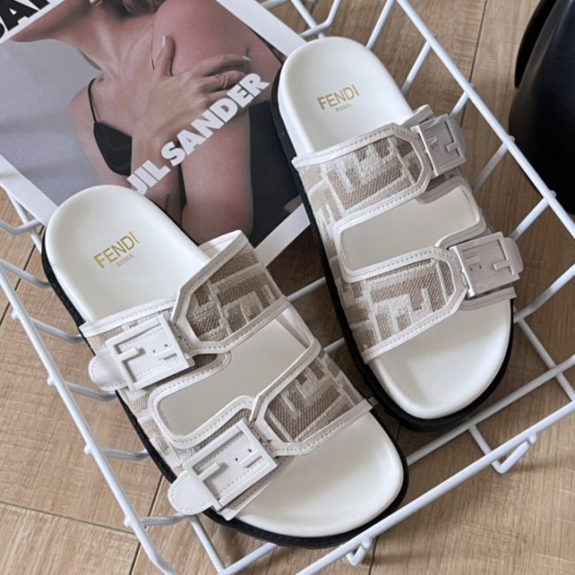 5A Feel Flat Sandals Slippers