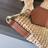 Original Raffia Shoulder Bag