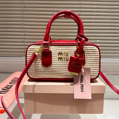 5A Beau leather bag