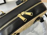 5A Beau leather bag