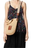 Original Raffia Shoulder Bag