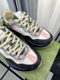 5A GG Rhyton Sneakers Black