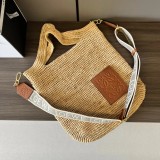 Original Raffia Shoulder Bag