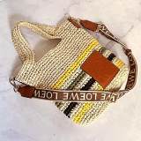 Original Raffia Shoulder Bag