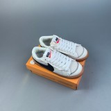 5A Blazer Low 77 Jumbo Shoes