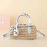 5A Beau leather bag