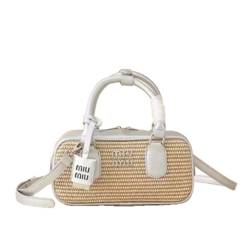 5A Beau leather bag