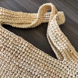 Original Raffia Shoulder Bag
