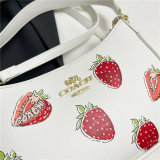 5A PENN SHOULDER BAG WITH PRINT