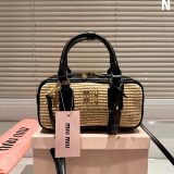5A Beau leather bag