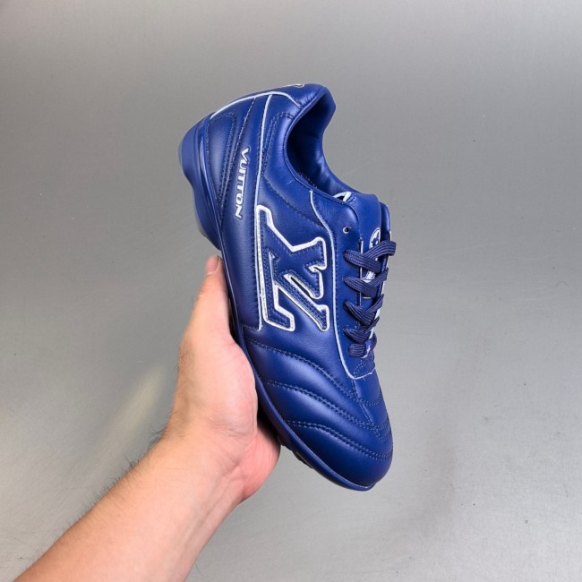 5A LV Footprint Soccer Shoes