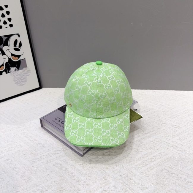 Original Canvas Baseball Hat