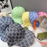 Original Canvas Baseball Hat
