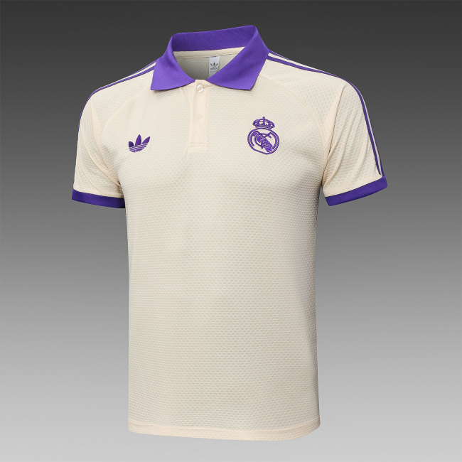 5A 25~26 Football Club Polo
