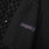 5A Damier Denim Jacket 1AHBDU