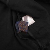 5A Damier Denim Jacket 1AHBDU