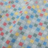 5A Damier Denim Jacket 1AHBE3