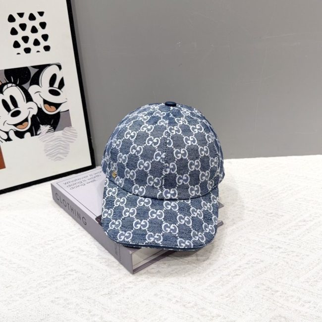 Original Canvas Baseball Hat