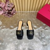 Original Women's Vlovo Signature Leather Slide Sandals