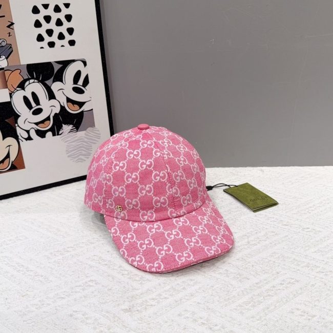 Original Canvas Baseball Hat