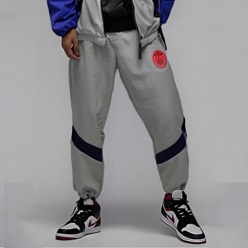Men's Paris Saint-Germain F.C. Pant Grey WR-7733