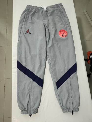 Men's Paris Saint-Germain F.C. Pant Grey WR-7733