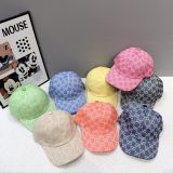 Original Canvas Baseball Hat