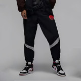 Men's Paris Saint-Germain F.C. Pant Black WR-7733