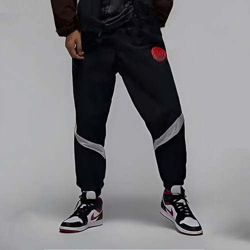 Men's Paris Saint-Germain F.C. Pant Black WR-7733