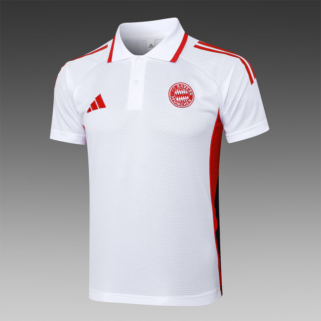 5A 25~26 Football Club Polo