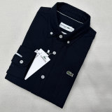 Original Men's Regular-Fit Long-Sleeve mens casual shirts with pocket Multicolor