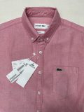 Original Men's Regular-Fit Long-Sleeve mens casual shirts with pocket Multicolor