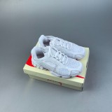 5A Air Zoom Spiridon Cage 2 Triple White – Retro Running Shoes with Cage Zoom Air
