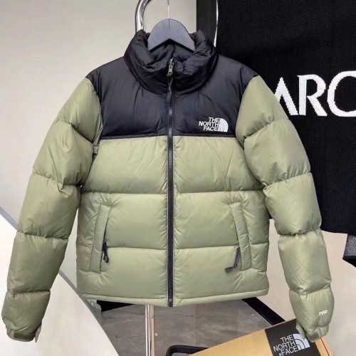 5A Duck Down TNF 1996 Retro Nuptse Down Jacket