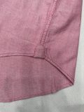 Original Men's Regular-Fit Long-Sleeve mens casual shirts with pocket Multicolor