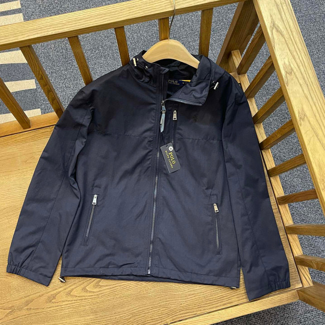 Original Men's Hooded Jacket