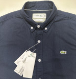 adult Men's Regular-Fit Long-Sleeve mens casual shirt Multicolor H844