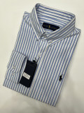 Men's Regular-Fit Long-Sleeve mens casual shirt H975