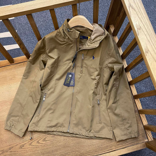 Original Men's Hooded Jacket