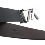 5A Two-Tone Buckle Dual Belt Gift Set 41130